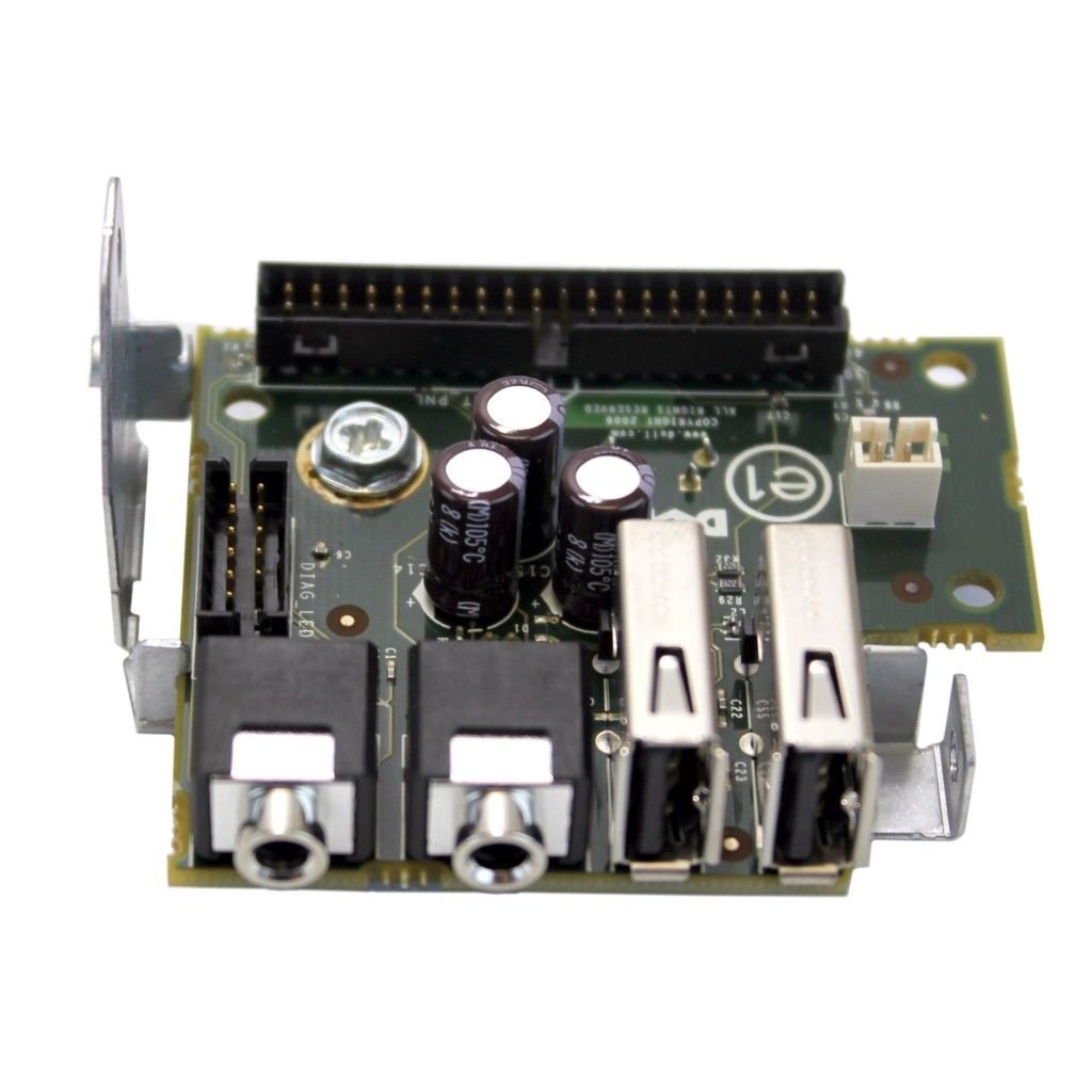 Dell Optiplex 755 760 SFF I/O Panel - GX402