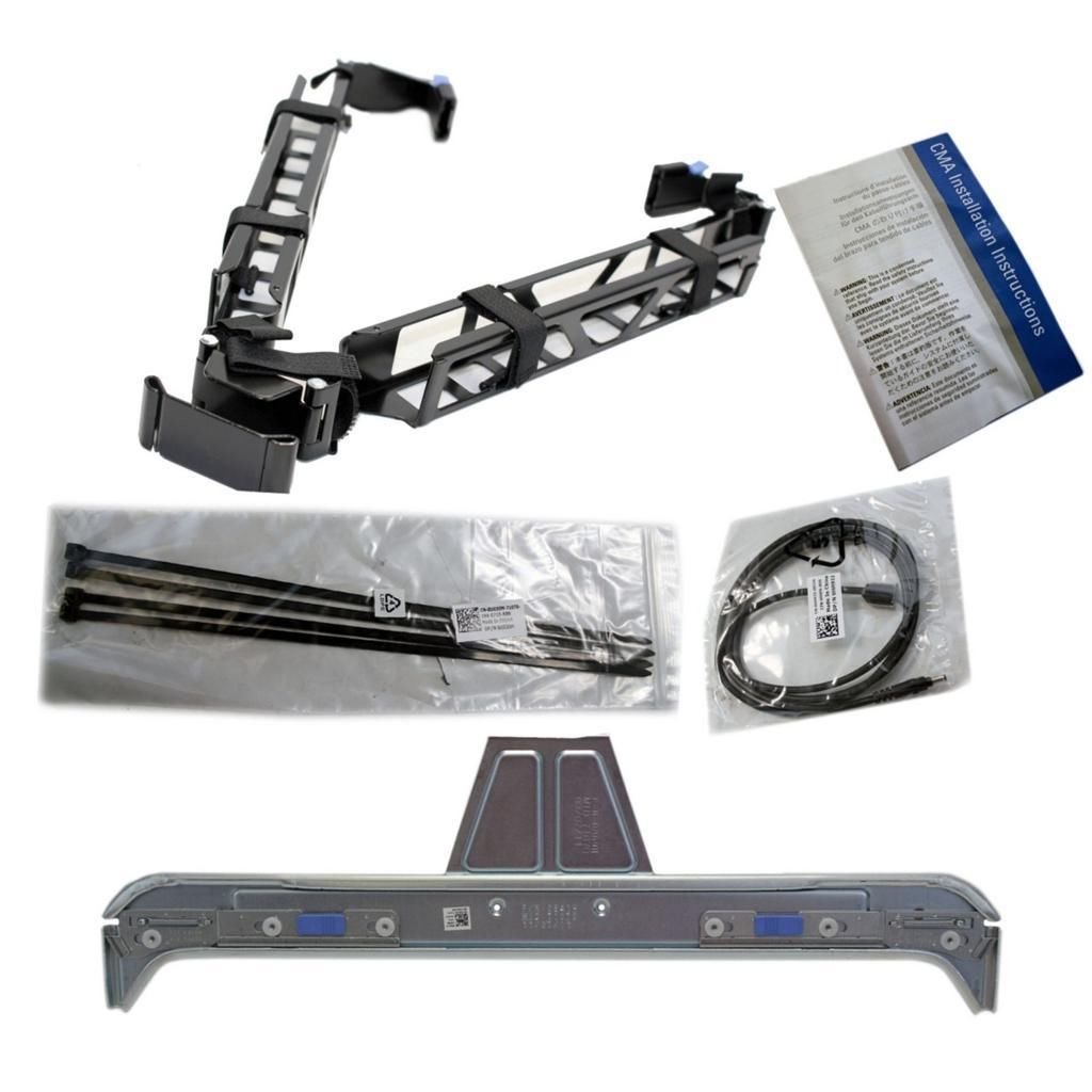New Dell PowerEdge R310 Quad Server Rack Cable Management Arm Kit CMA NN006