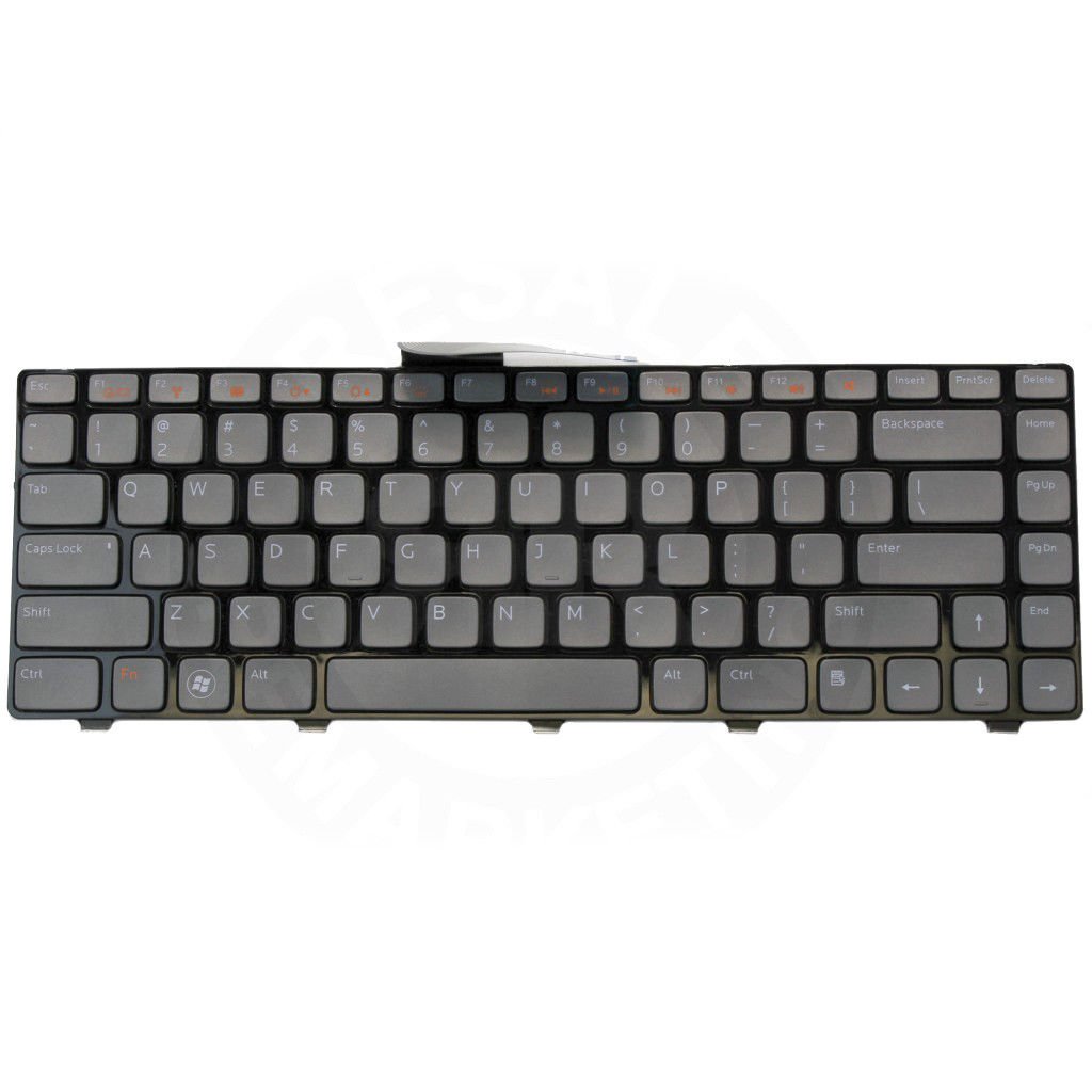 GENUINE Dell XPS 15 L502X Backlit US Keyboard PVDG3