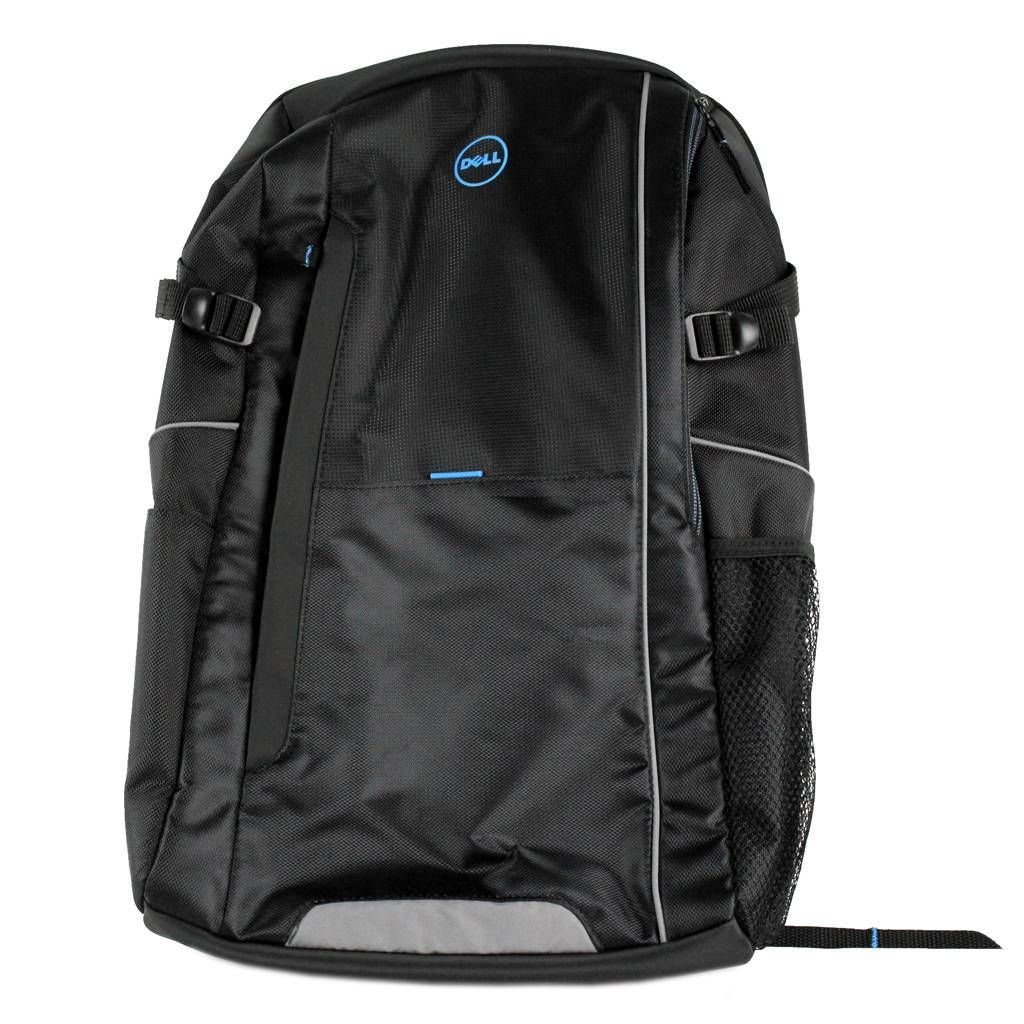 New Dell Urban 2.0 15.6" Black Backpack Laptop Carrying Case Bag 2TVMF