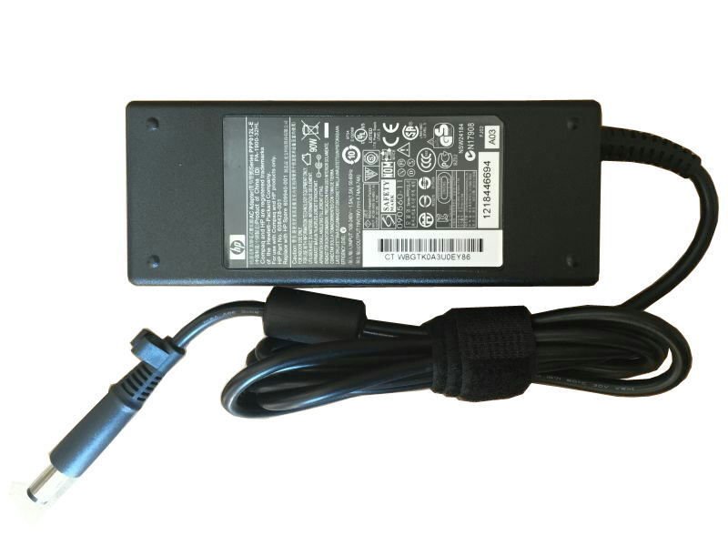 New 90W Adapter Charger For HP DV6 DV7 G60 G61 DV4 DV5 CQ50 CQ60 G4 G6 G7
