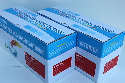 Lots of 2 Toner Cartridge for HP Laserjet Pro P1560 P1566 P1606dn M1536dnf