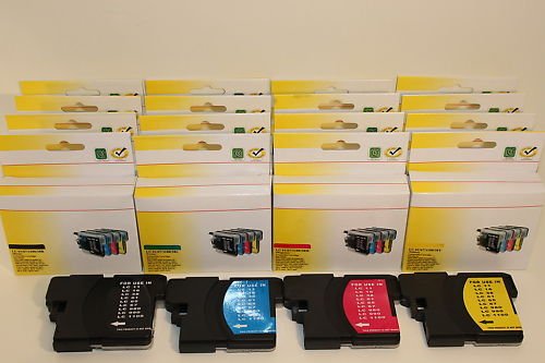 36 Ink Cartridge LC61 Brother DCP-535CN 585CW 6690CW