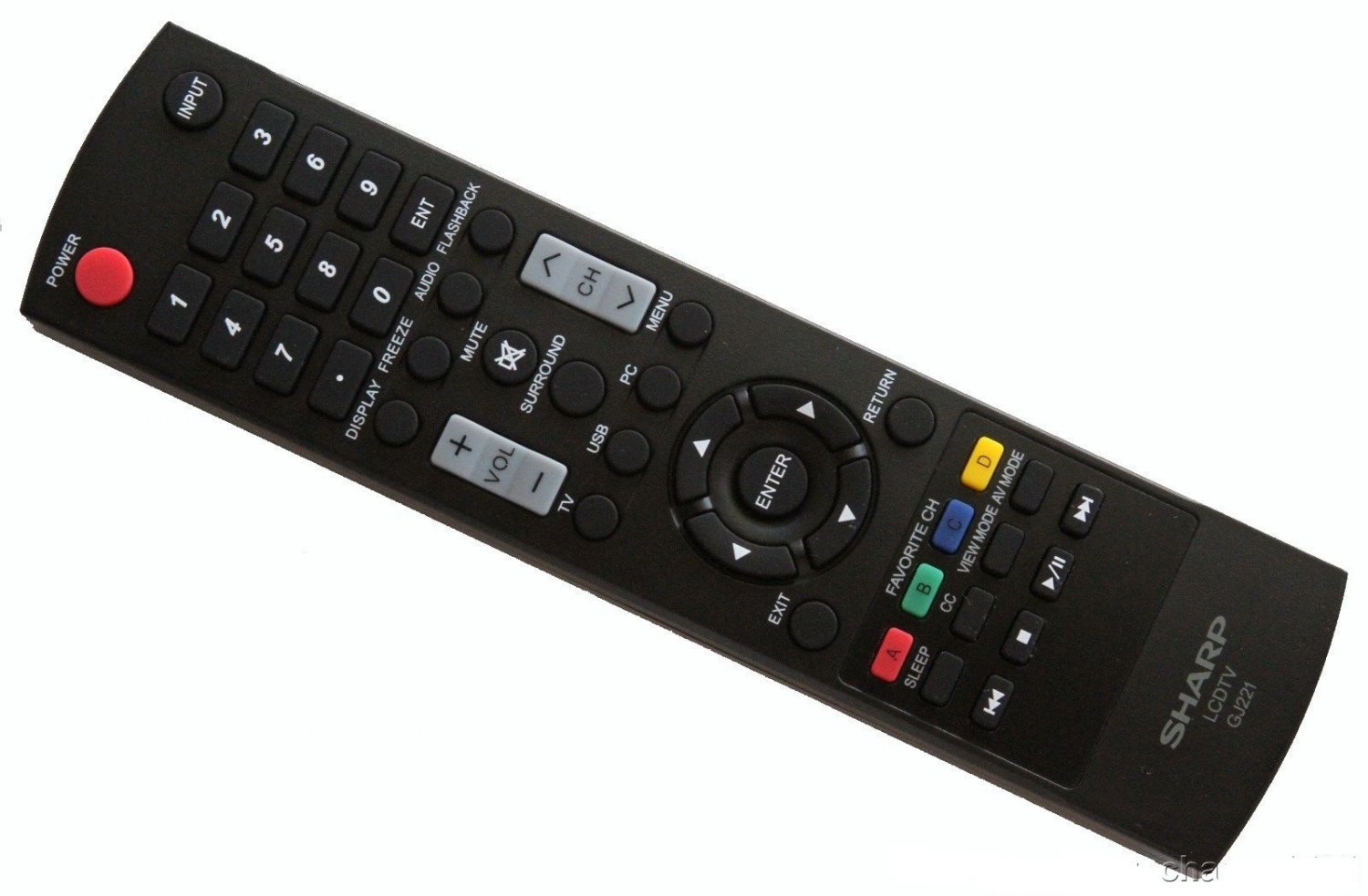 Sharp Lcdtv Rc1910 User Guide