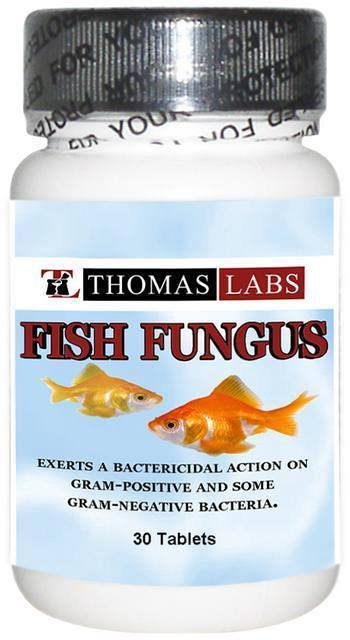 Fish Fungus 30ct 200mg Ketoconazole
