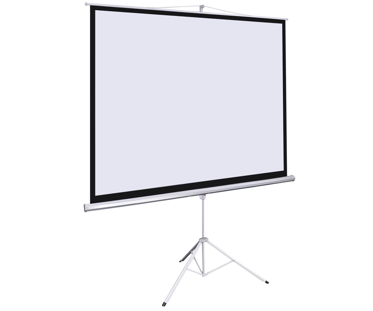 projector screen stand