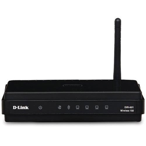 D-Link DIR-601 150Mbps Wireless-N WIFI 4-Port Internet Home Router w/Firewall