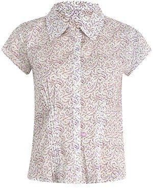 Roxy Woven Tickle Top Size M