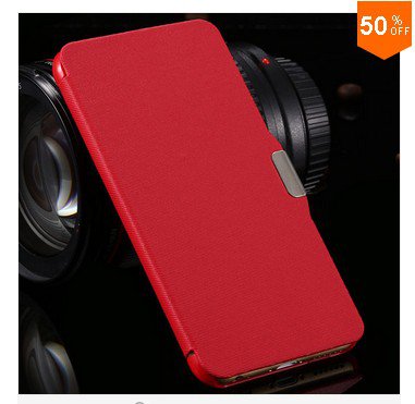 Case For Iphone 6 4.7'' Wallet Cover Flip Protective Skin With Magnetic Buckle (Color 3 )