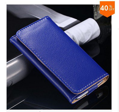 Litchi Grain Case for Samsung Galaxy S5 S4 S3 for iphone 4 4s 4g 5 5s 5g ( color 3