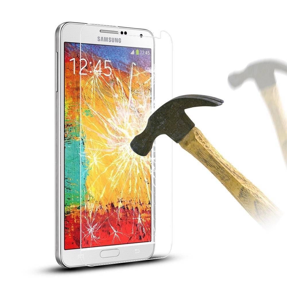 Note 3 Tempered Glass Screen Protector Guard for Samsung Galaxy Note 3 N9000