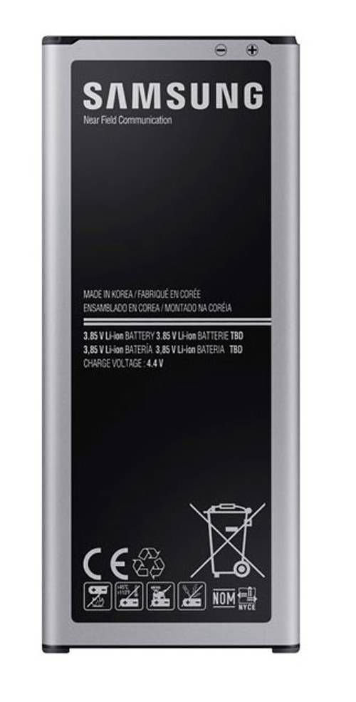 Replacement New 3220 mAh Battery for Samsung SM-N910 Galaxy Note 4