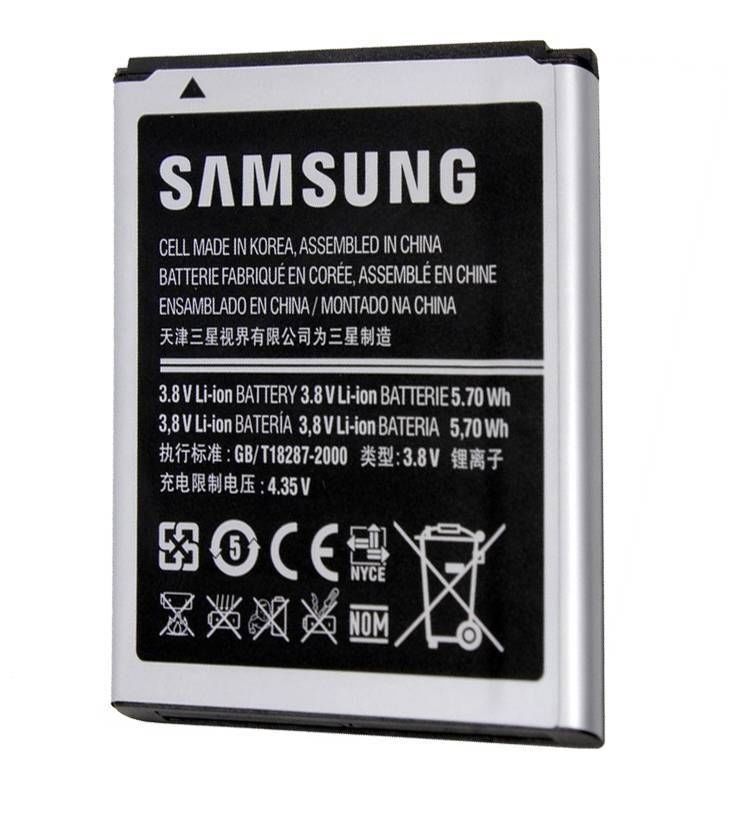 Replacement 1500 mAh Battery for Samsung Galaxy Ace 2 II i8160 EB425161LU