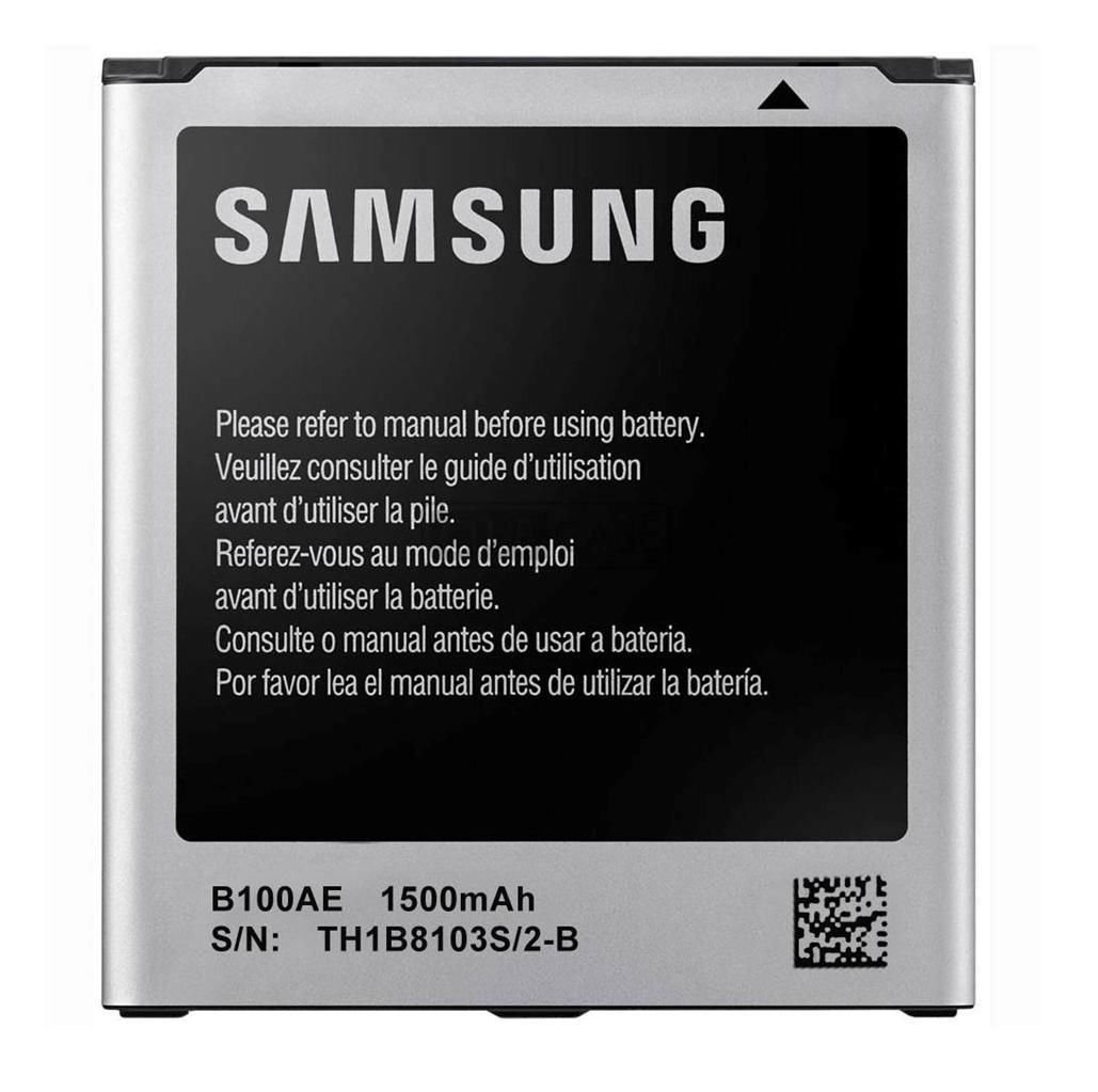 Replacement 1500 mAh Battery For Samsung Galaxy Ace 3 GT-S7270 GT-S7272 (B100AE)