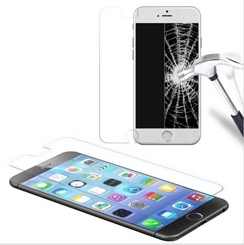 Apple iPhone 6 Plus 5.5" Super Strong Tempered Glass Film Protection Screen