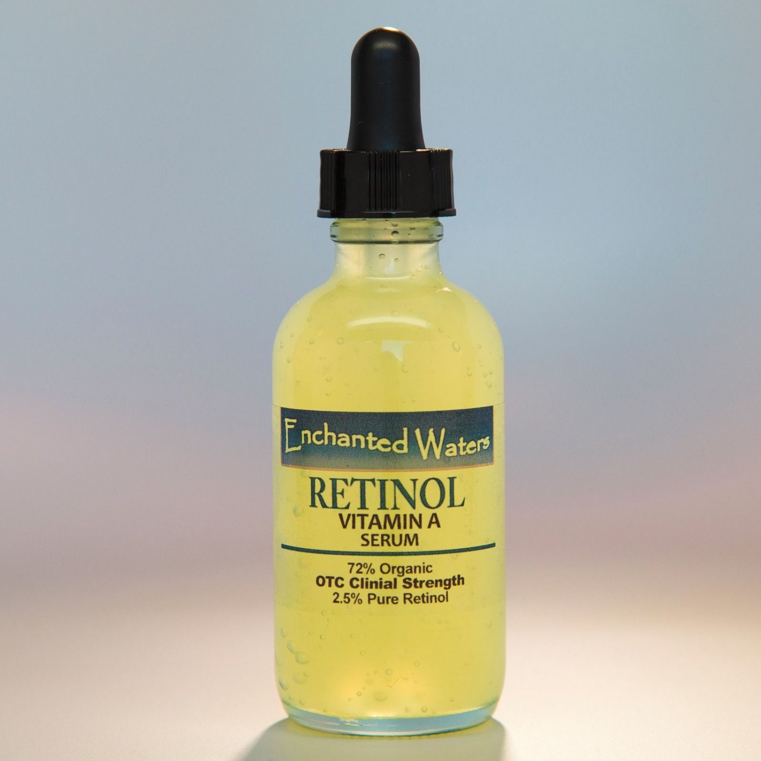 PURE RETINOL VITAMIN A 2.5% + HYALURONIC ACID - RETINOL PURE RETINOL VITAMIN A 2.5% + HYALURONIC ACID - RETINOL