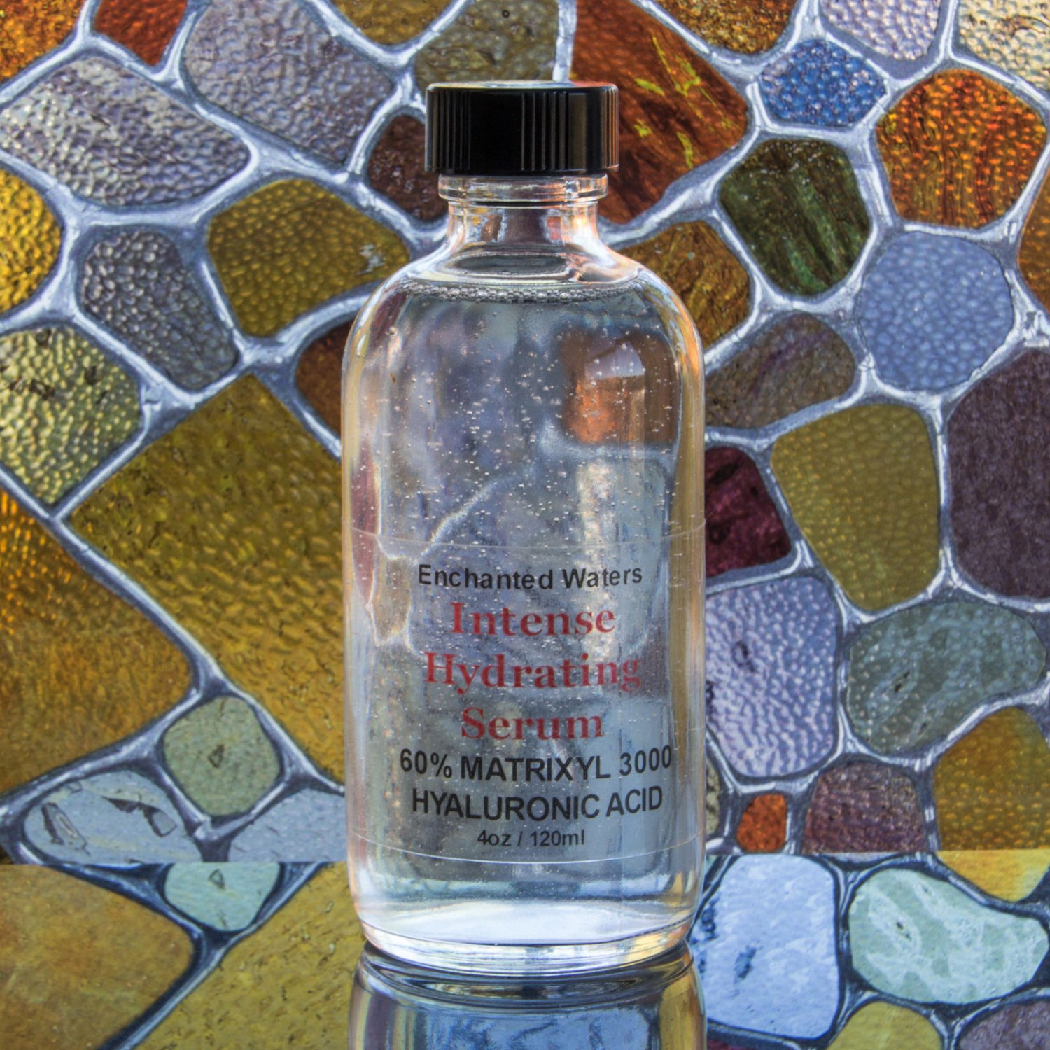 Anti-Wrinkle Serum HYALURONIC ACID 60% MATRIXYL 3000
