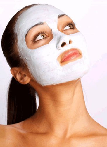 Fuller's Earth Facial Clay Mask - Treatment Heals ACNE, ROSACEA, Blackheads