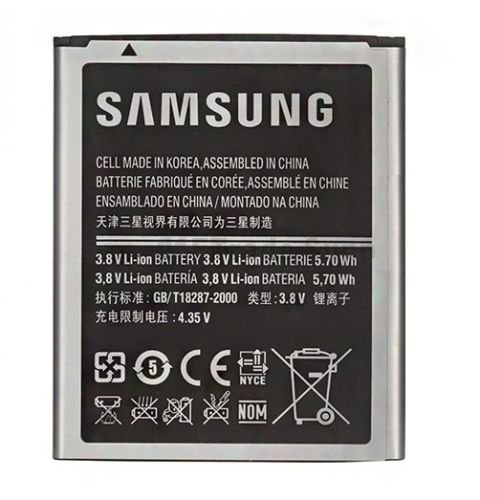 Samsung EB425161LU 1500 mAh Battery For Galaxy S3 SIII Mini i8190 3 Pins