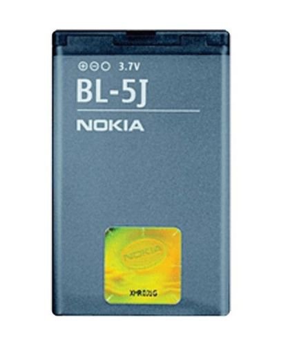 BL-5J Battery For Nokia Lumia 520 X6 X1-00 N900 C3-00 Asha 200 201 302 5230 5800