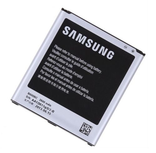 Samsung 2600 mAh Battery For Galaxy S4 SIV GT-i9500 i9505 Mobile Phone