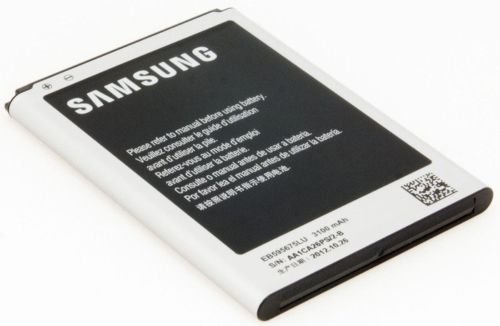 New Genuine Original SAMSUNG 3100 mAh Battery For Galaxy Note II Note 2 GT-N7100