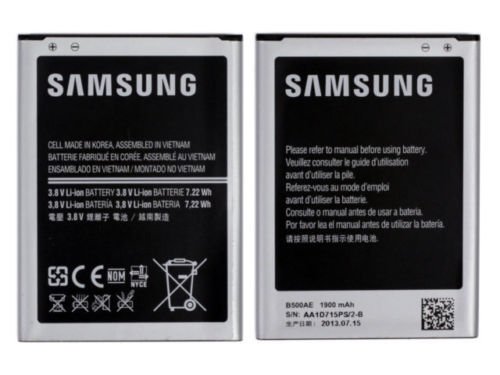 Replacement 1900mAh 3.8V Power Battery For Samsung GT-I9190 Galaxy S4 Mini