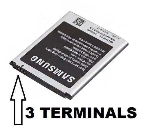 New Genuine Samsung EB425161LU 1500 mAh Battery For Galaxy Ace 2 II GT-I8160