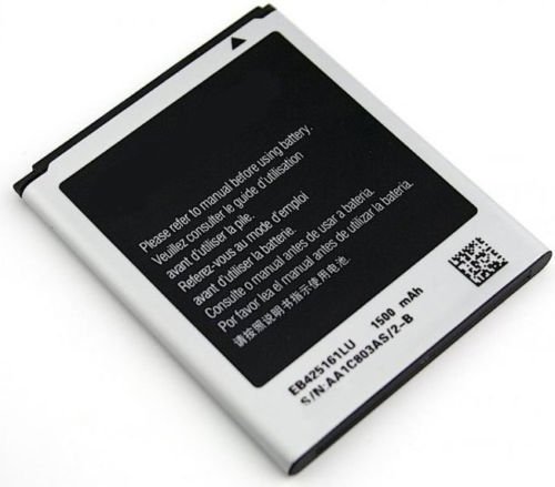 Replacement 1500 mAh Battery For Samsung Galaxy S3 Mini Compatible With GT-I8190