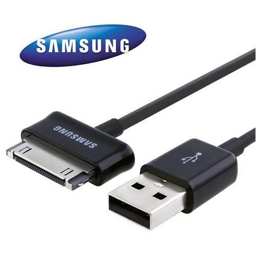 Genuine Samsung USB Data Cable Charger For Galaxy Tab 2 Tablet 7" 8.9"10.1 P5110