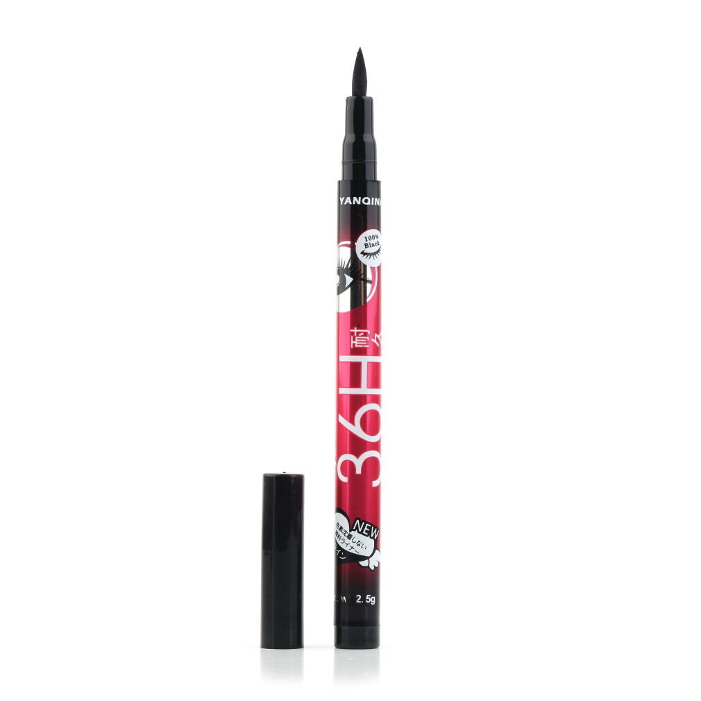 Black Eyeliner Waterproof Liquid Make Up Beauty Comestics Eye Liner Pencil