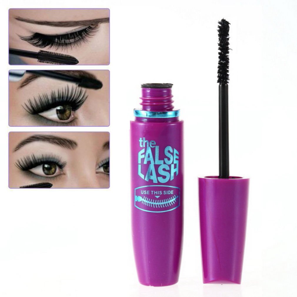 Makeup Cosmetic Volume Eyelash Eye Mascara Glam For Fashion Beauty Women