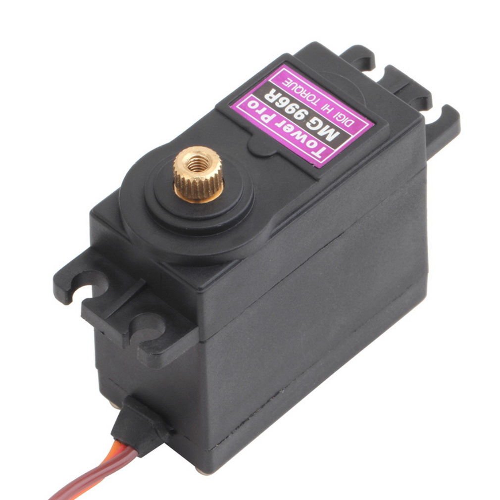MG996R Torque Digital All Metal Gear Servo for Helicopter Car Boat Model