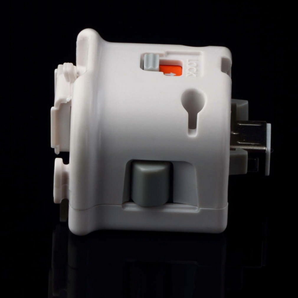 Motion Plus MotionPlus Adapter Sensor for Nintendo Wii Remote Controller