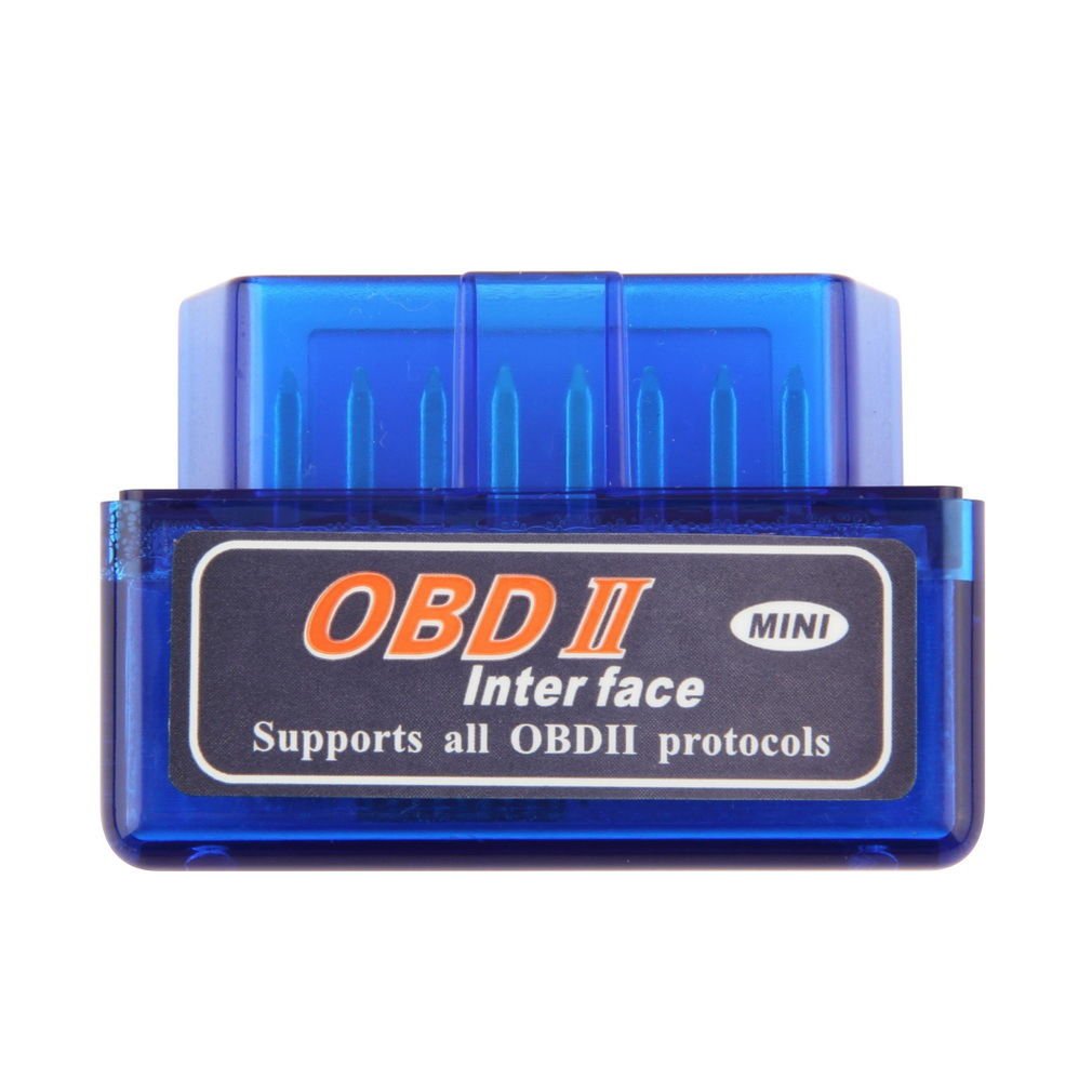ELM327 OBD2 II Bluetooth Auto Car OBD2 Diagnostic Interface Scanner Tool