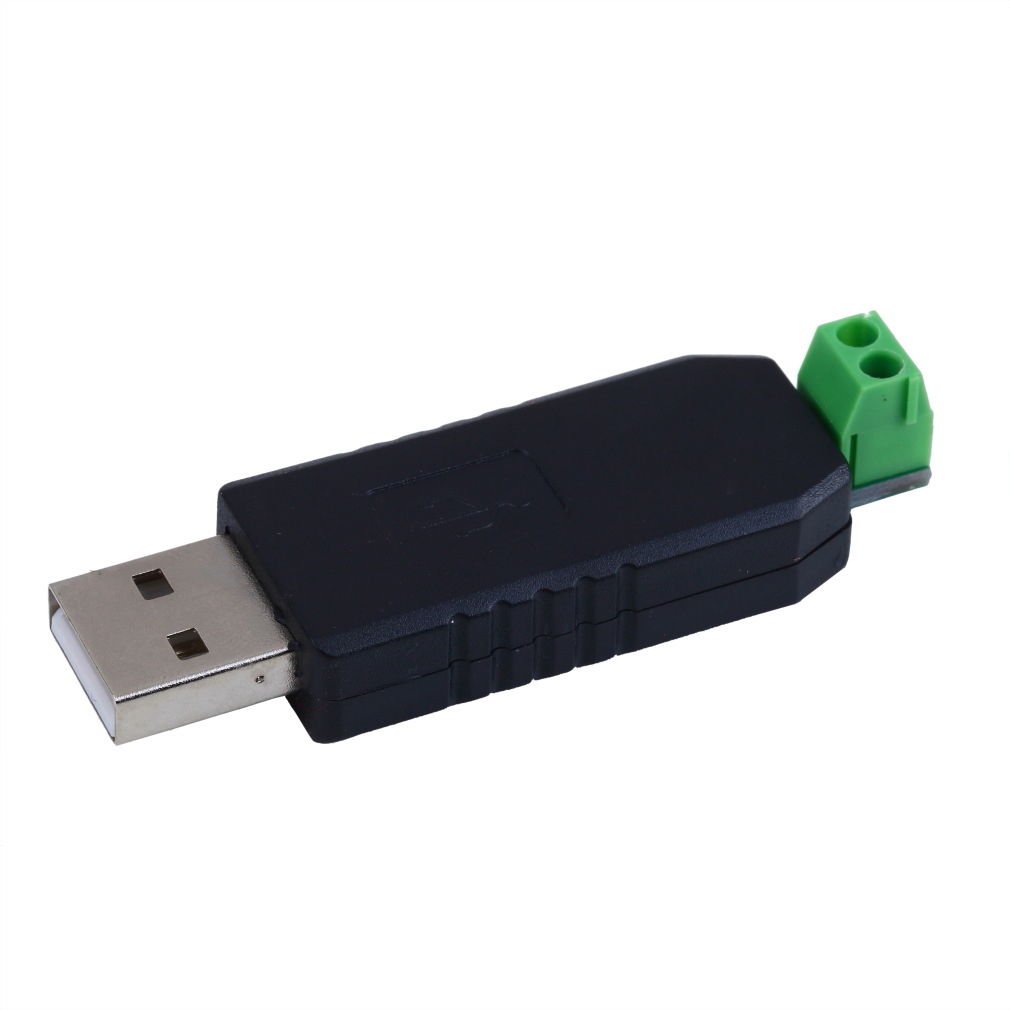 USB to RS485 USB-485 Converter Adapter Support Win7 XP Vista Linux Mac OS