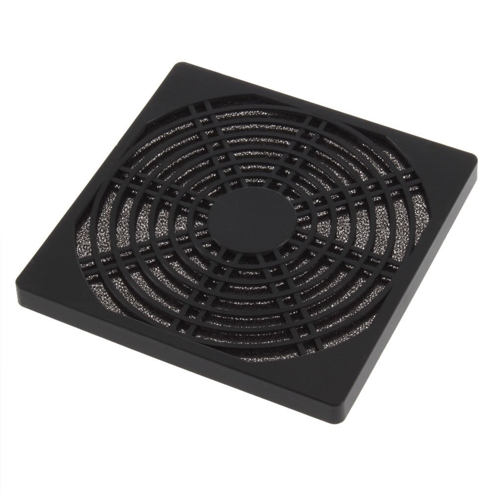 Dustproof 120mm Case Fan Dust Filter Guard Grill Protector Cover PC Computer