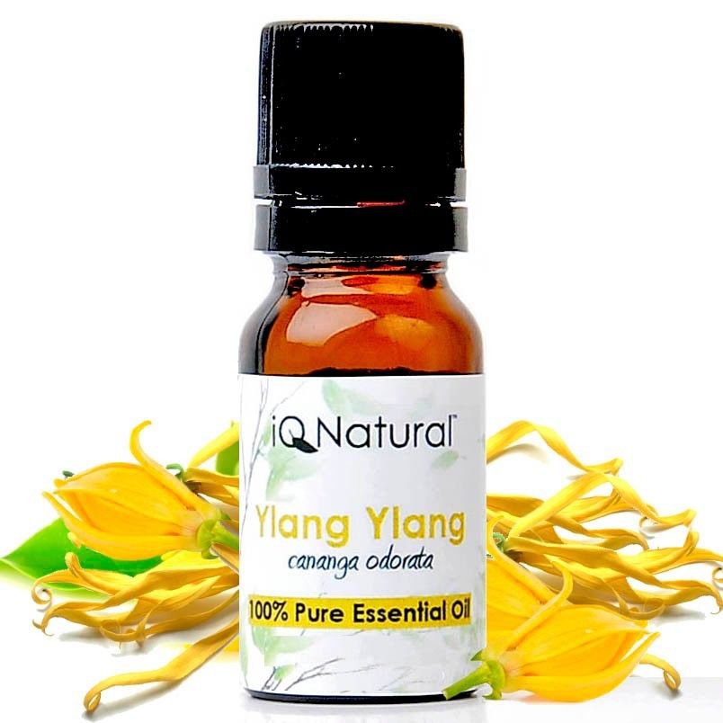 Essential Oil: Ylang Ylang (Cananga odorata) - 100% Pure Uncut 5ml