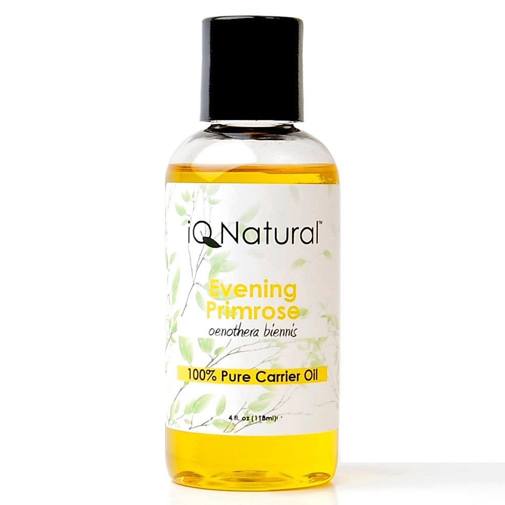 Carrier Oil: Evening Primrose Oil (Oneothera Biennis) -- 4 fl. oz