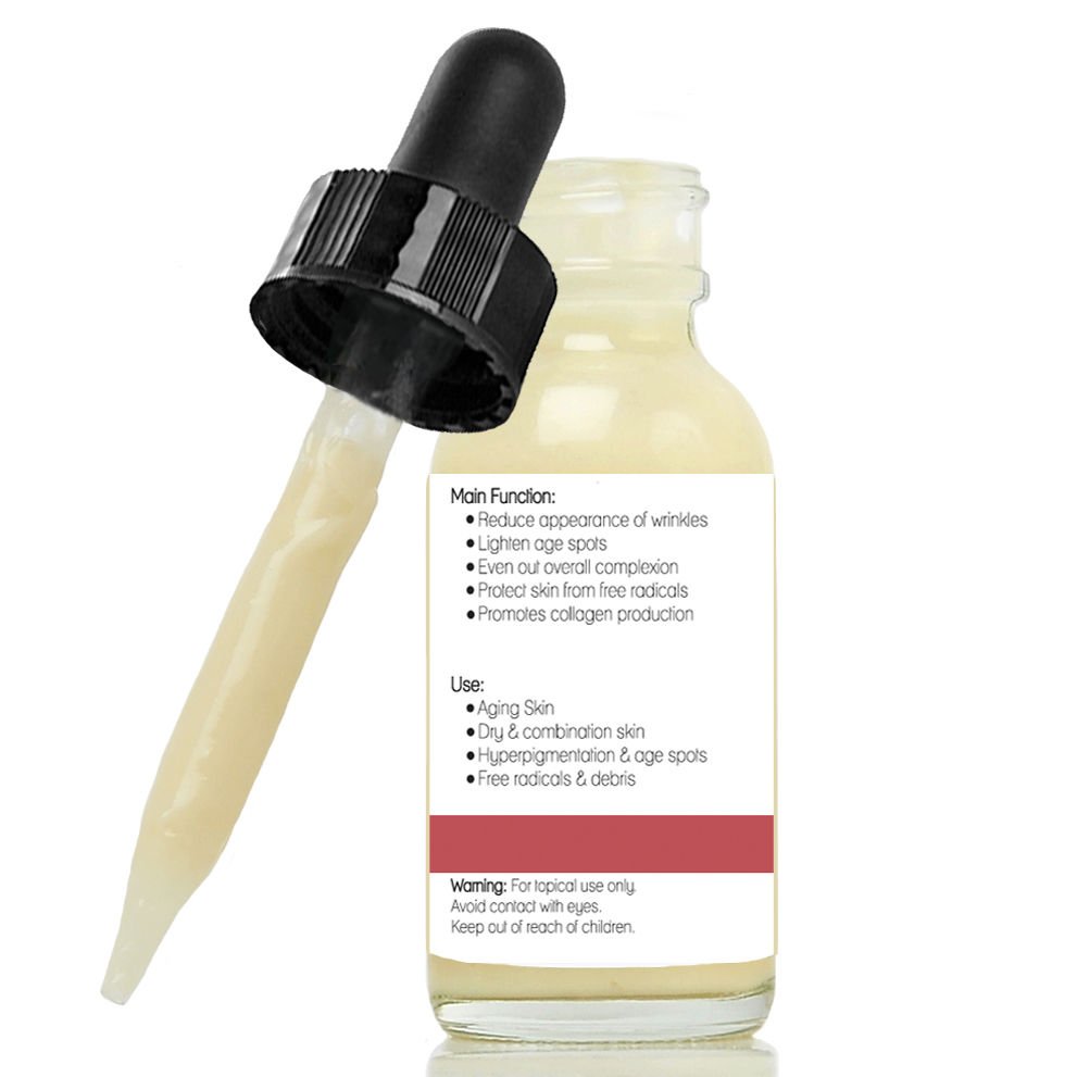 VITAMIN C Firming Serum Anti Aging Wrinkle ACNE Scars