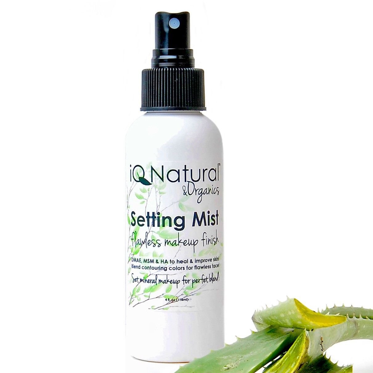 New Full Hydrating Setting MIST for Mineral Makeup 4oz