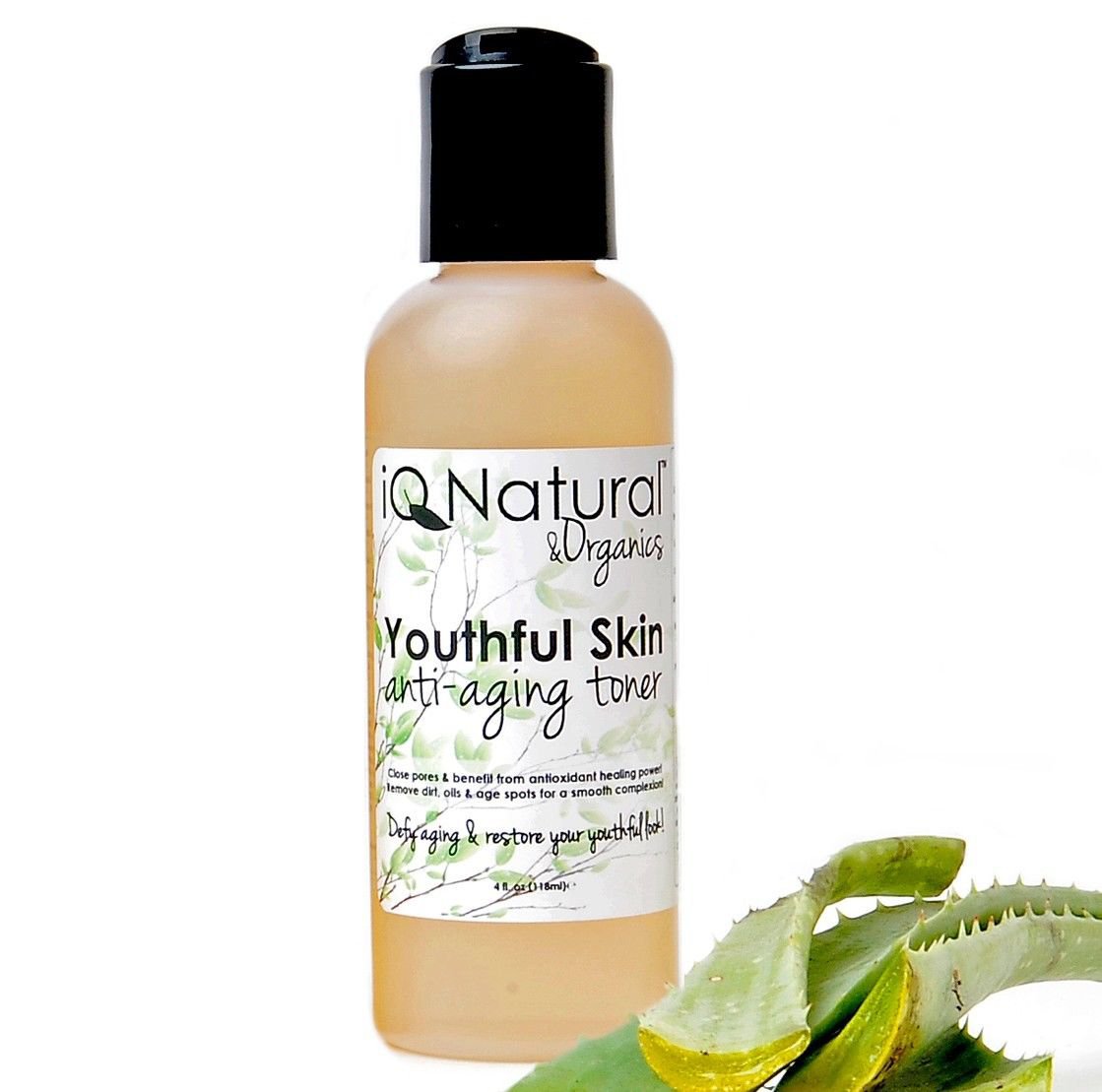 NEW Skin Care Anti Aging Wrinkle Cell Revitalize Vitamin C TONER Organic Fresh