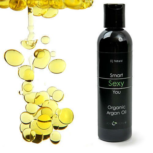 100% Virgin Organic Moroccan Argan Oil Nourish Hair Nails Skin Anti Ageing *4 oz