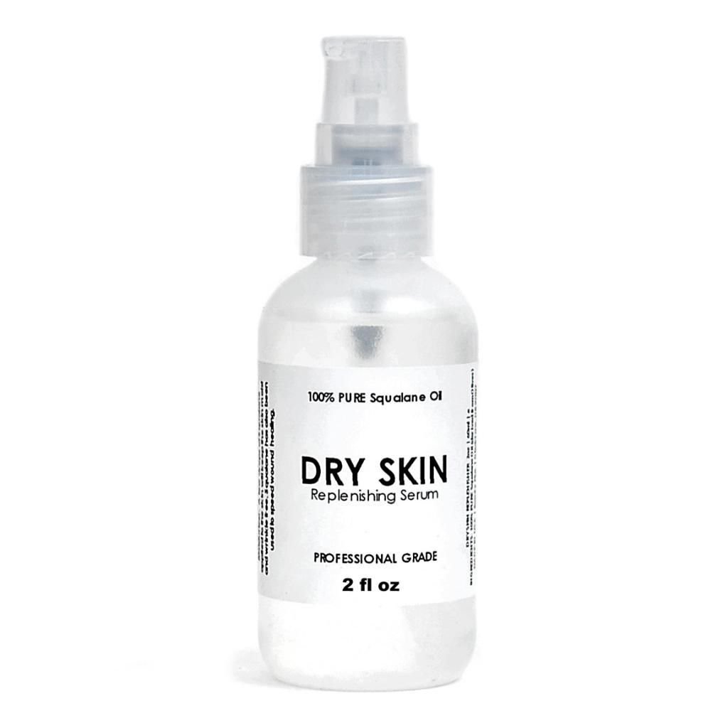 SQUALANE Oil Natural Organic Olive Hydration Post Chemical Peel Recovery Fresh