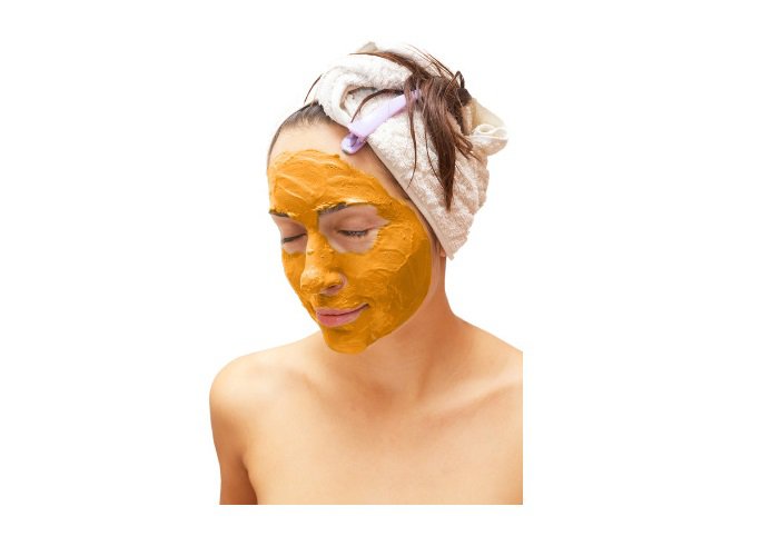 Younger Smooth Skin Pumpkin Enzyme SPA Facial Mask Glycolic Acid 5%