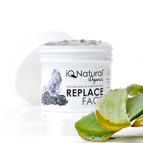 Detox Skin FACE Mask Charcole Acne Clarifying Blemish