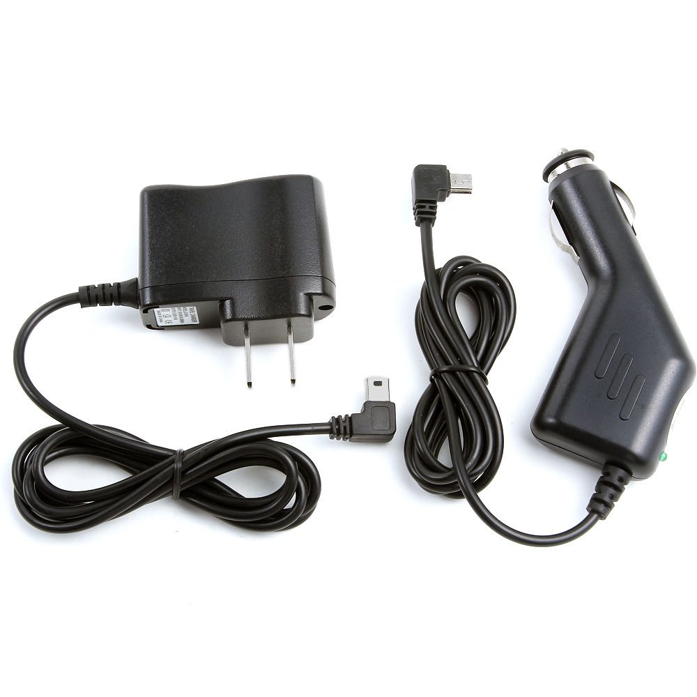 Car Charger+AC/DC Wall Power Adapter For Pandigital PANSCN10 PU Handheld Scanner