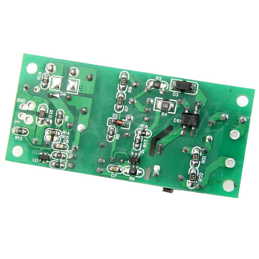 5V 2A 10W Precision Isolation Bare Plate Switching Power Module Supply Regulator
