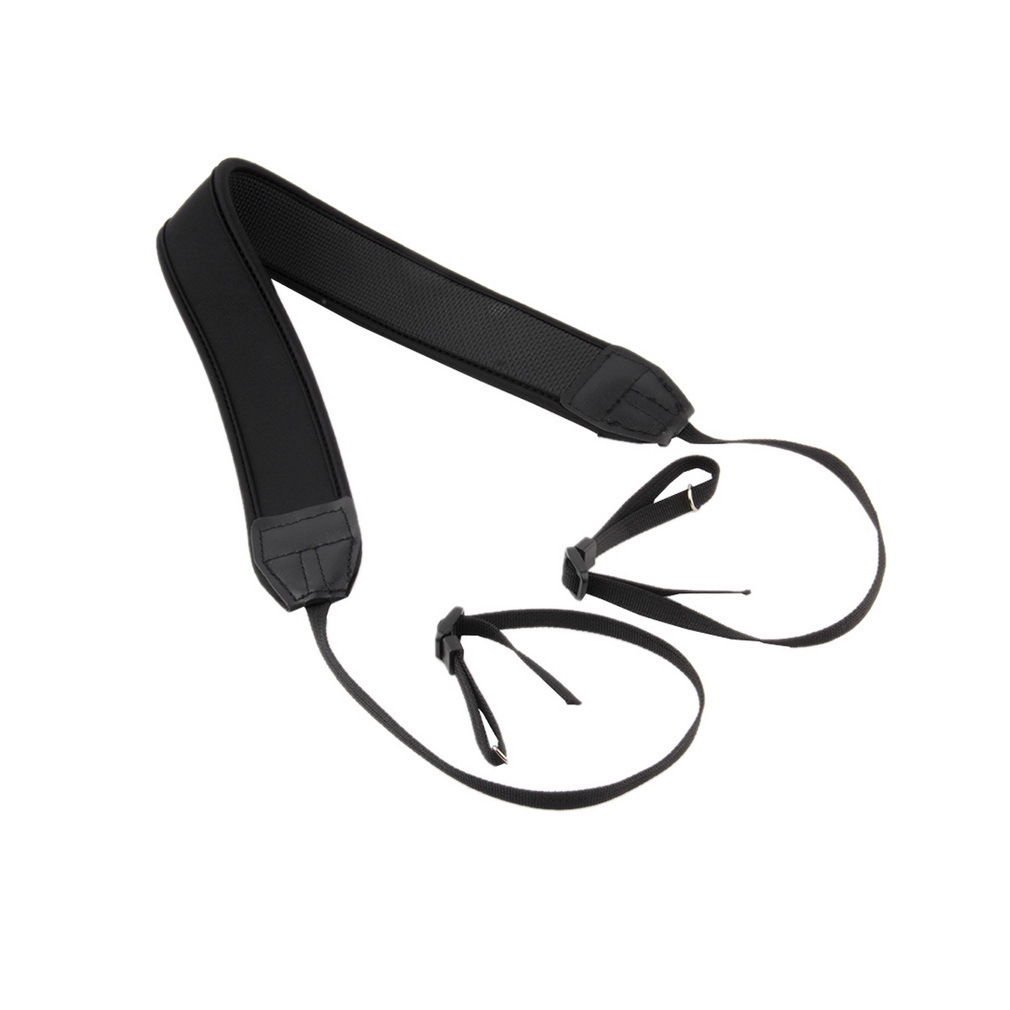 Neoprene Camera Neck Strap For Nikon Canon Sony all SLR DSLR