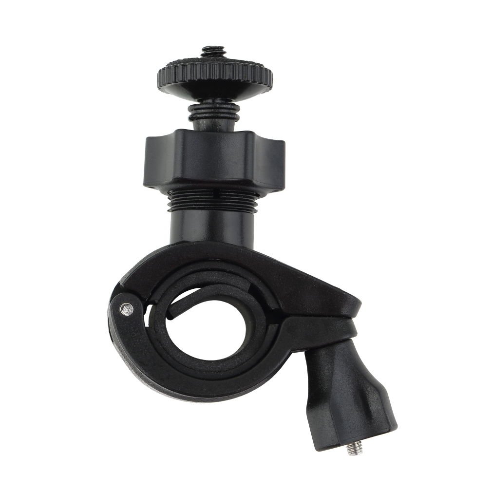 Bicycle Motorcycle Handlebar Tripod Mount Holder Stand For Camera Camcorder